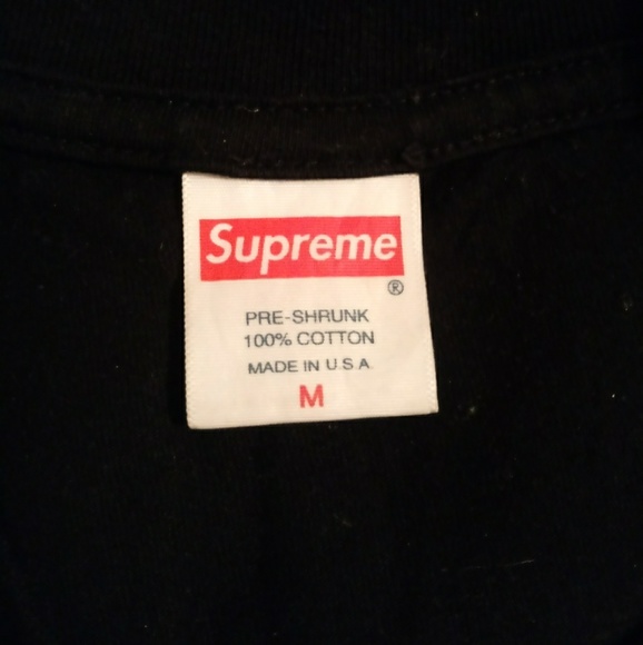 Supreme Michael Jackson Tee - Picture 3 of 5